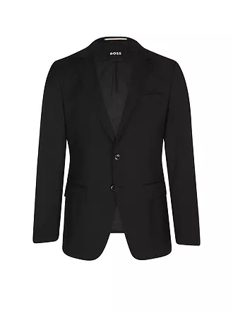 BOSS | Sakko Slim Fit H-HUGE | schwarz